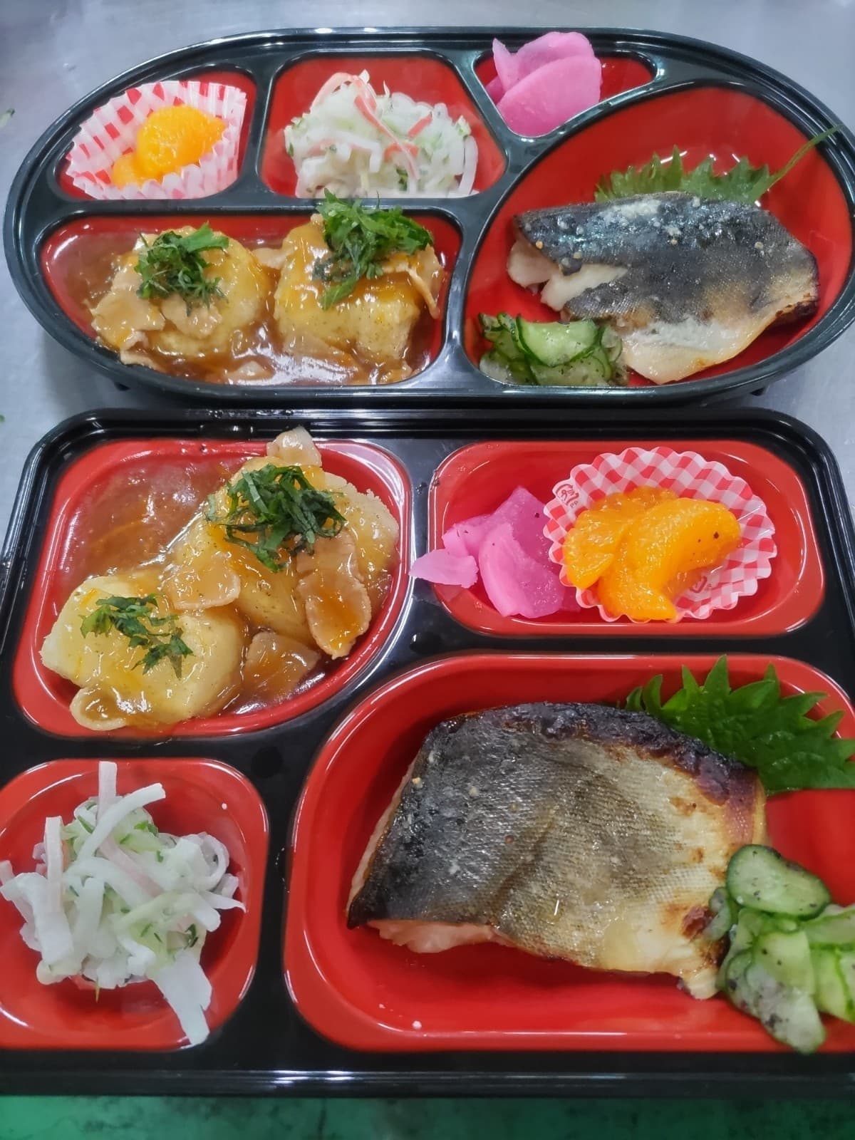 お弁当の写真5